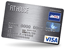 FIT HOUSE CARD